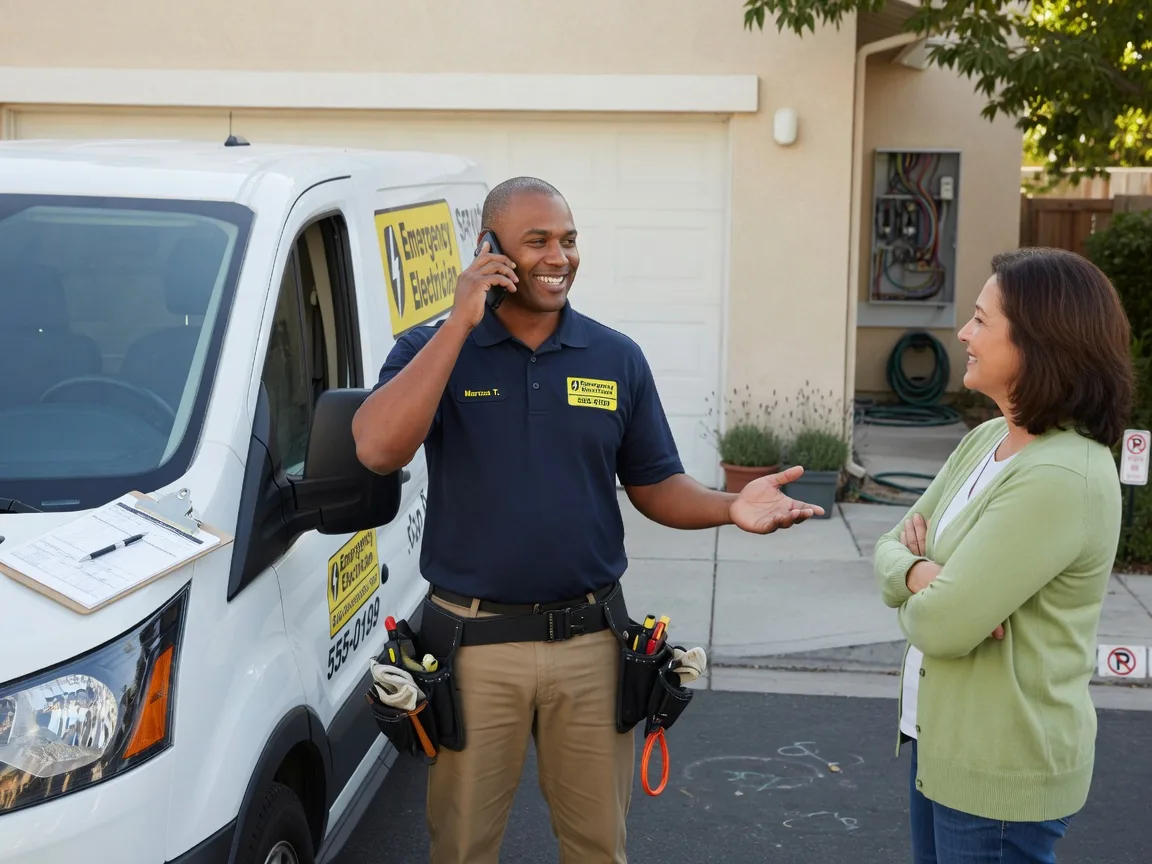 Emergency Electrician Canton, OK FAQs